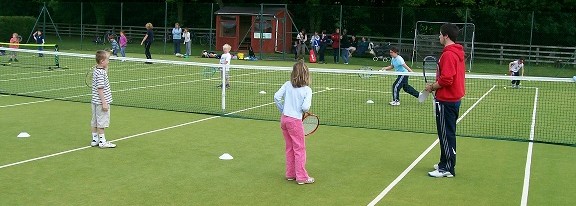 Junior Tennis